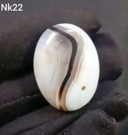 100% Natural Sulemani Akik Gemstone