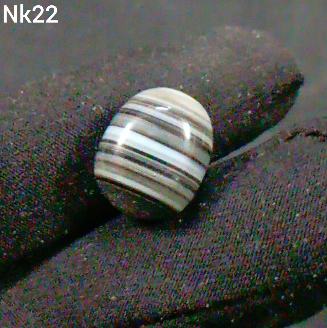 100% Natural Sulemani Akik Gemstone