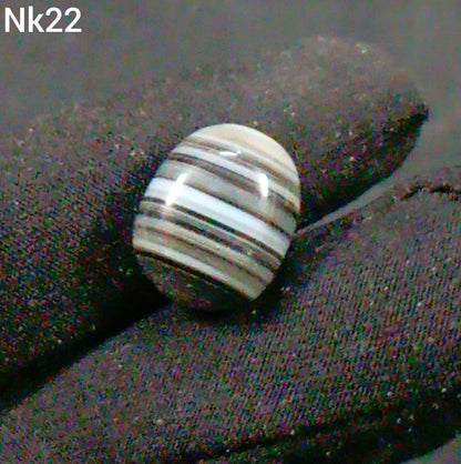 100% Natural Sulemani Akik Gemstone