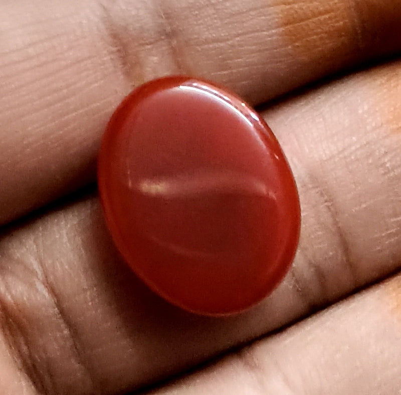 100% Natural Yamni Akik Gemstone