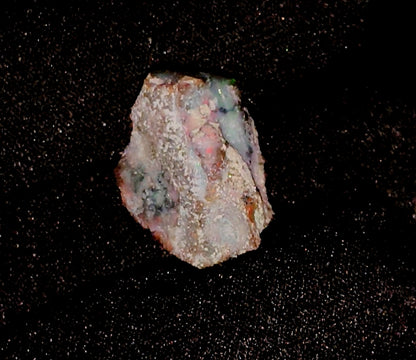 100% Natural Black Opal Rough Gemstone