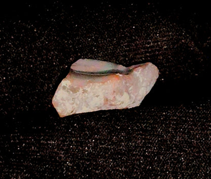 100% Natural Black Opal Rough