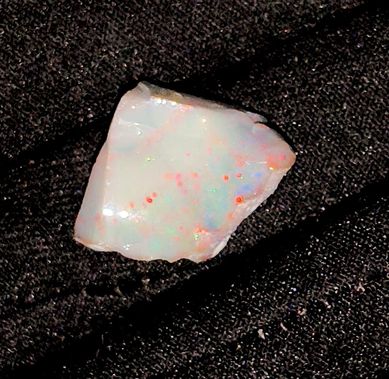 100% Natural Black Opal Rough
