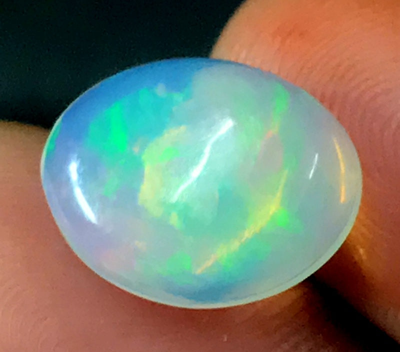 100% Natural Opal Gemstone 3.67 Ratti