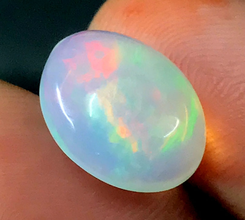 100% Natural Opal Gemstone 3.67 Ratti