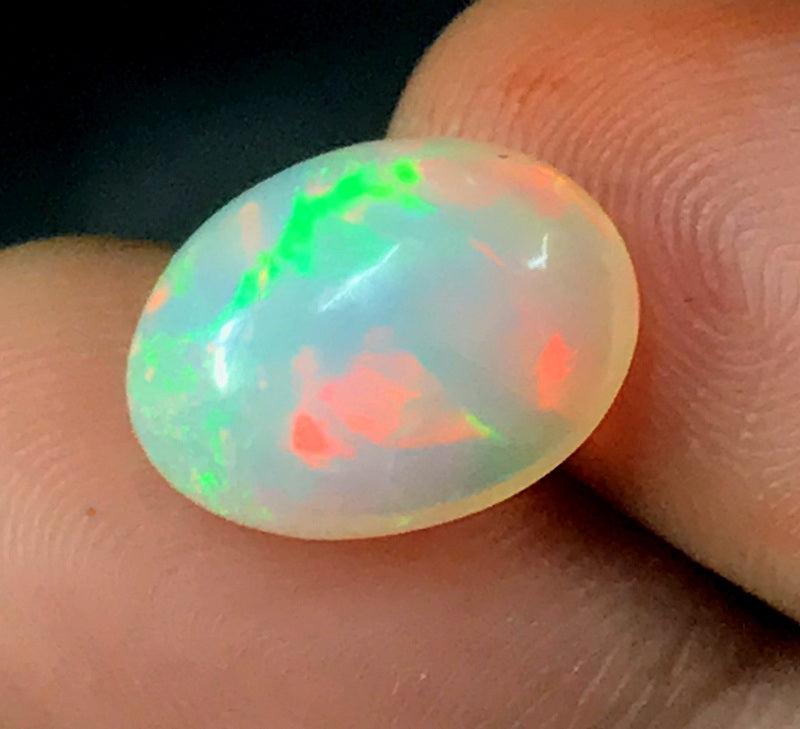 100% Natural Opal Gemstone 3.29 Ratti