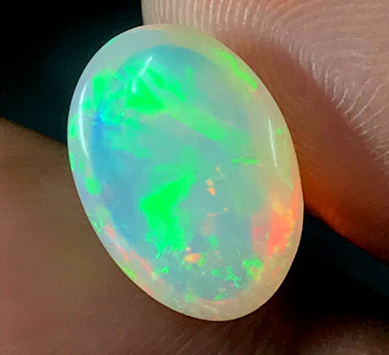 100% Natural Opal Gemstone 3.29 Ratti