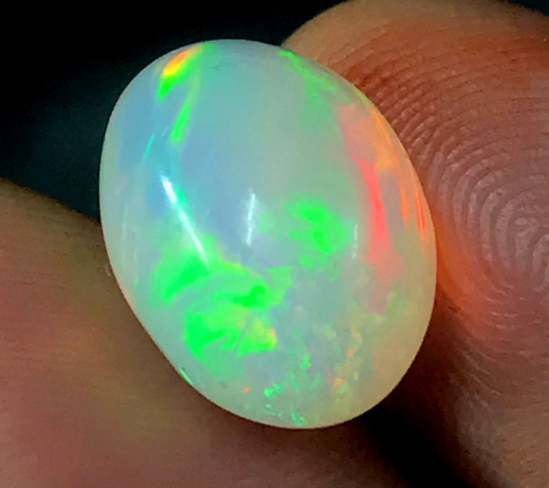 100% Natural Opal Gemstone 3.29 Ratti