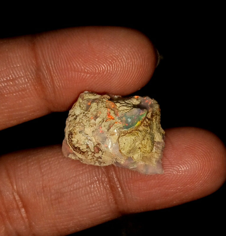 100% Natural Opal Rough Raw Opal Gemstone