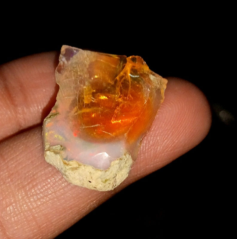 100% Natural Opal Rough Raw Opal Gemstone