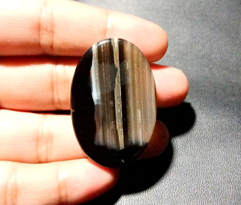 100% Natural Sulemani Akik Gemstone