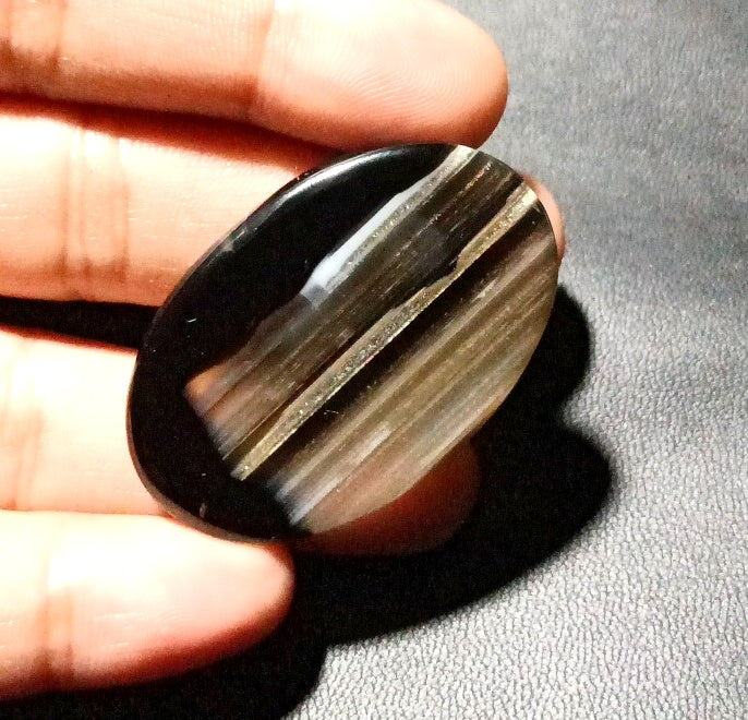 100% Natural Sulemani Akik Gemstone