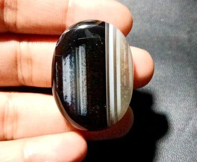 100% Natural Sulemani Akik Gemstone