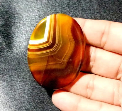 100% Natural Sulemani Akik Gemstone