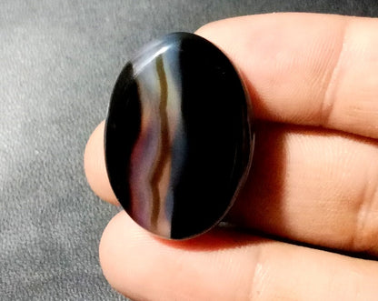 100% Natural Sulemani Akik Gemstone