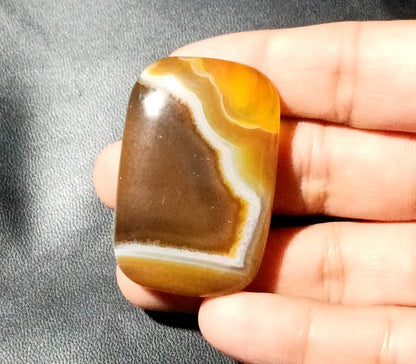 100% Natural Sulemani Akik Gemstone