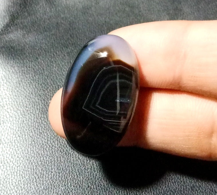 100% Natural Sulemani Akik Gemstone