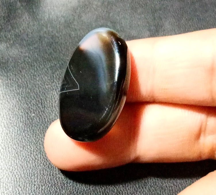 100% Natural Sulemani Akik Gemstone