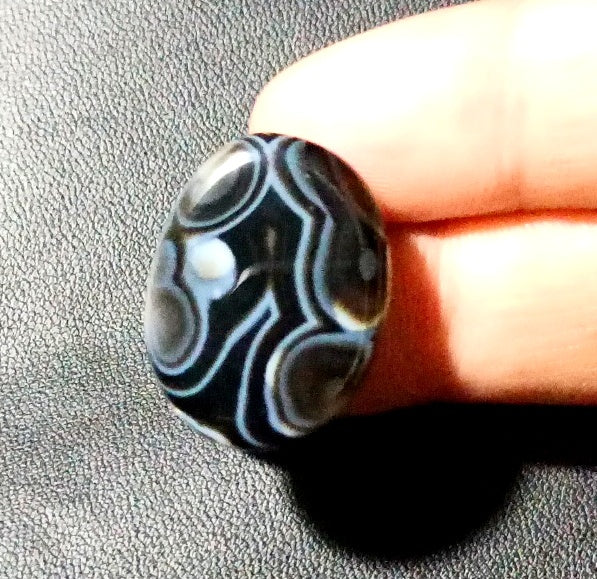 100% Natural Sulemani Akik Gemstone