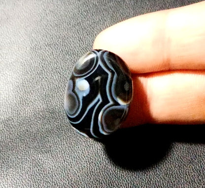 100% Natural Sulemani Akik Gemstone