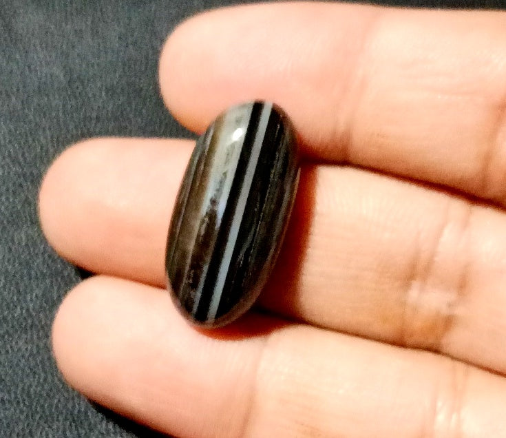 100% Natural Sulemani Akik Gemstone