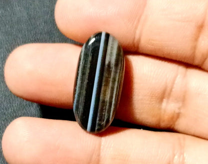 100% Natural Sulemani Akik Gemstone