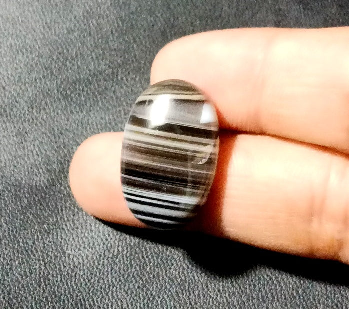 100% Natural Sulemani Akik Gemstone