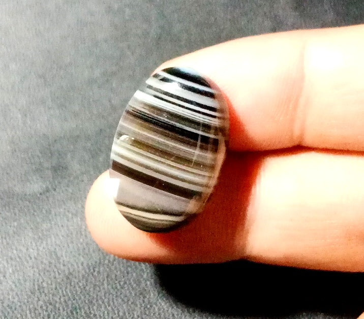 100% Natural Sulemani Akik Gemstone