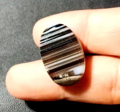 100% Natural Sulemani Akik Gemstone