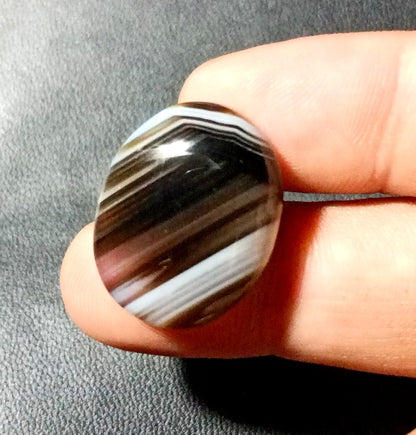 100% Natural Sulemani Akik Gemstone