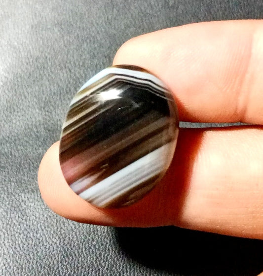 100% Natural Sulemani Akik Gemstone