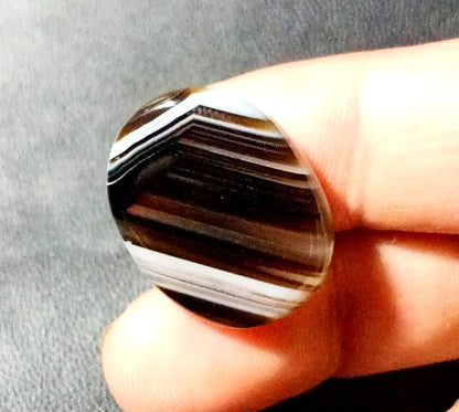 100% Natural Sulemani Akik Gemstone