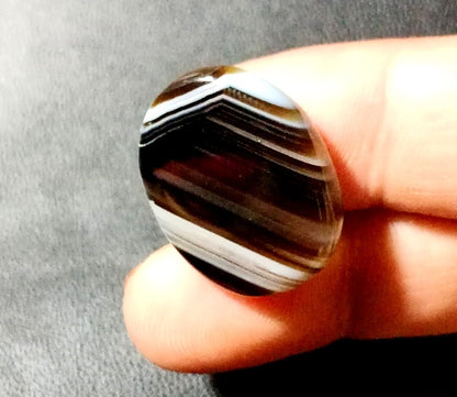 100% Natural Sulemani Akik Gemstone