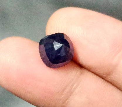 100% Natural Blue Sapphire Gemstone Neelam
