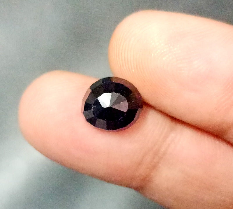 100% Natural Blue Sapphire Gemstone Neelam