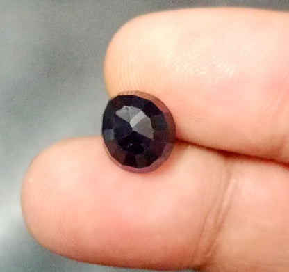 100% Natural Blue Sapphire Gemstone Neelam