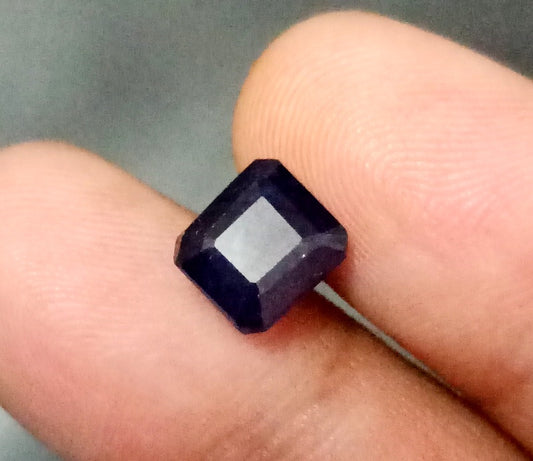 100% Natural Sapphire Gemstone Neelam