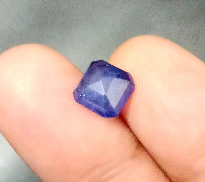 100% Natural Blue Sapphire Gemstone Neelam