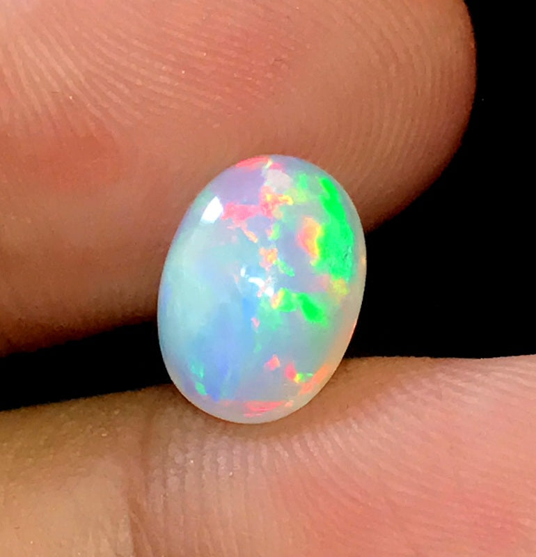 100% Natural Opal Gemstone