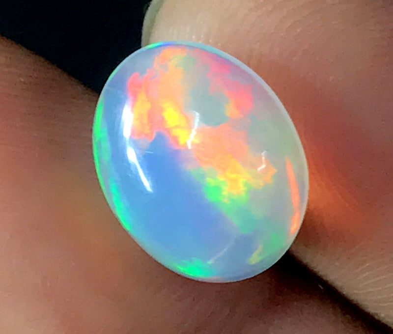 100% Natural Opal Gemstone 2.61 Ratti
