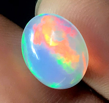 100% Natural Opal Gemstone 2.61 Ratti
