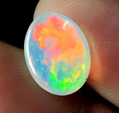 100% Natural Opal Gemstone 2.61 Ratti