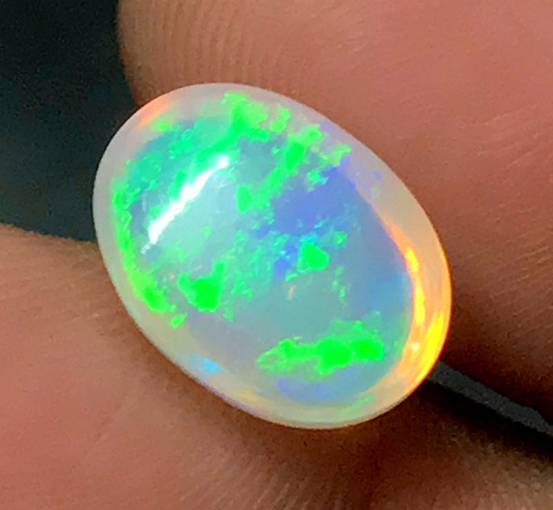 100% Natural Opal Gemstone 4.36 Ratti