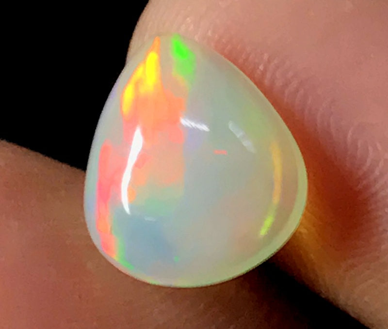 100% Natural Opal Gemstone 2.18 Ratti