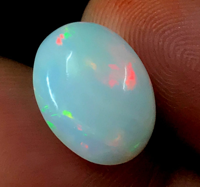 100% Natural Opal Gemstone 3.95 Ratti