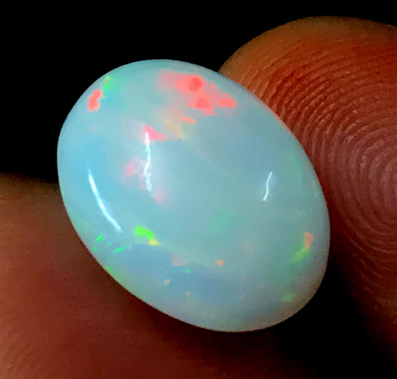 100% Natural Opal Gemstone 3.95 Ratti