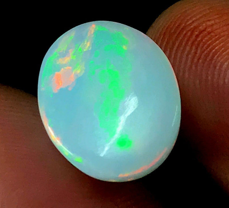 100% Natural Opal Gemstone 3.95 Ratti