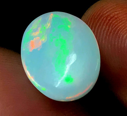 100% Natural Opal Gemstone 3.95 Ratti