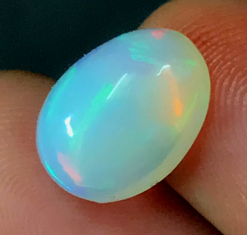 100% Natural Opal Gemstone 3.40 Ratti