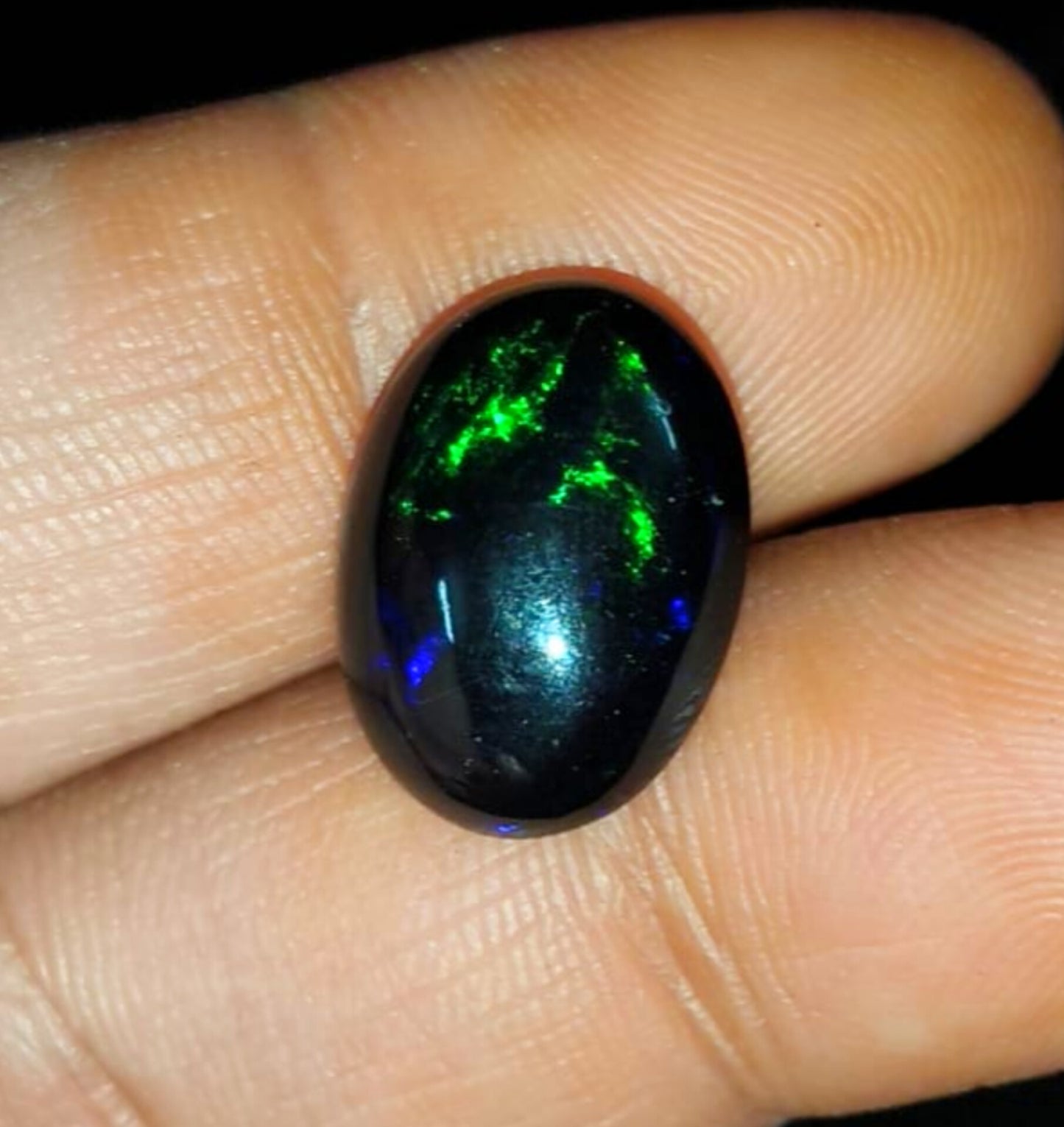 100% Natural Opal Gemstone